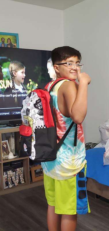 Hot topic spongebob backpack online