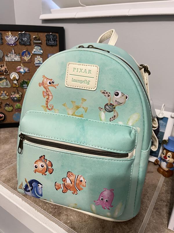 Loungefly Disney Pixar Finding Nemo Watercolor Character  display picture 3