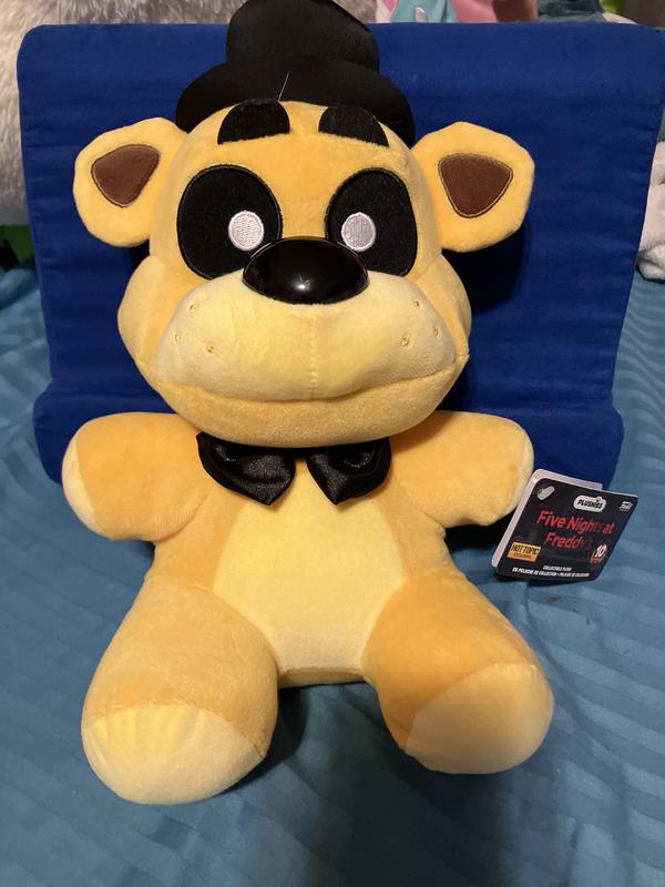 Fnaf golden freddy plush deals