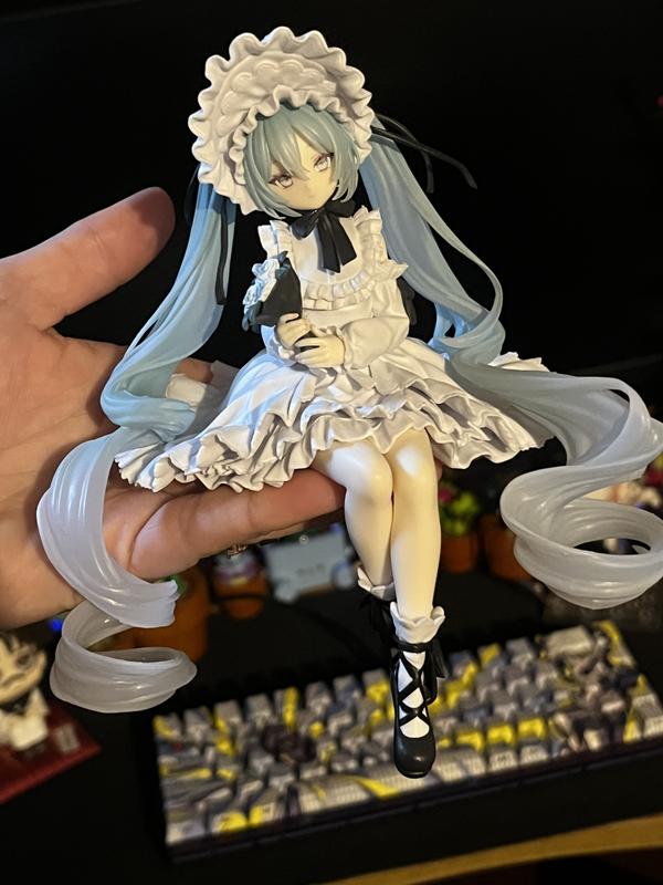 FuRyu Vocaloid Hatsune Miku (Vintage Doll Style) Noodle Stopper