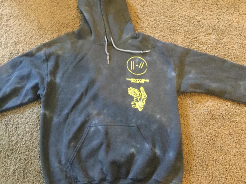 Twenty one hotsell pilots bandito hoodie