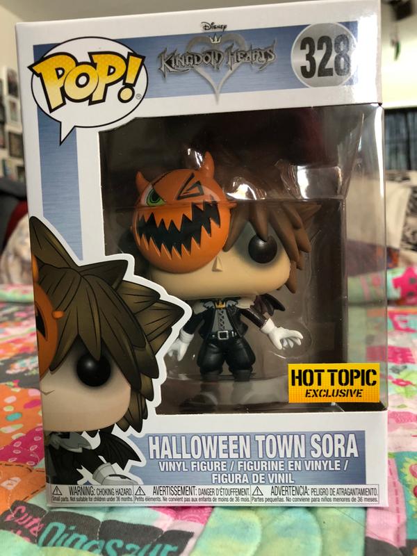 Funko pop sora halloween online