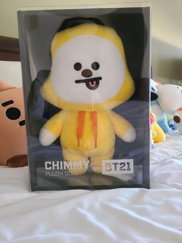 BT21 Chimmy Plush Doll Hot Topic