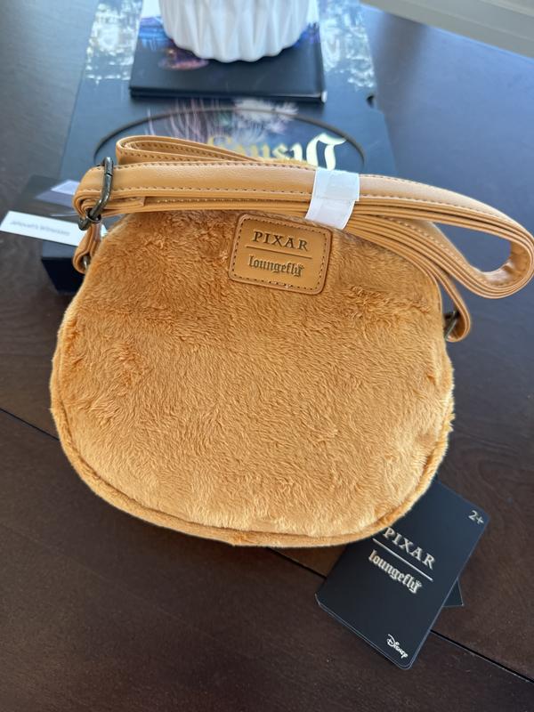 Loungefly Disney Pixar Up Dug Figural Crossbody Bag | Hot Topic Loungefly Disney Pixar Up Dug Figural Crossbody Bag | Hot Topic