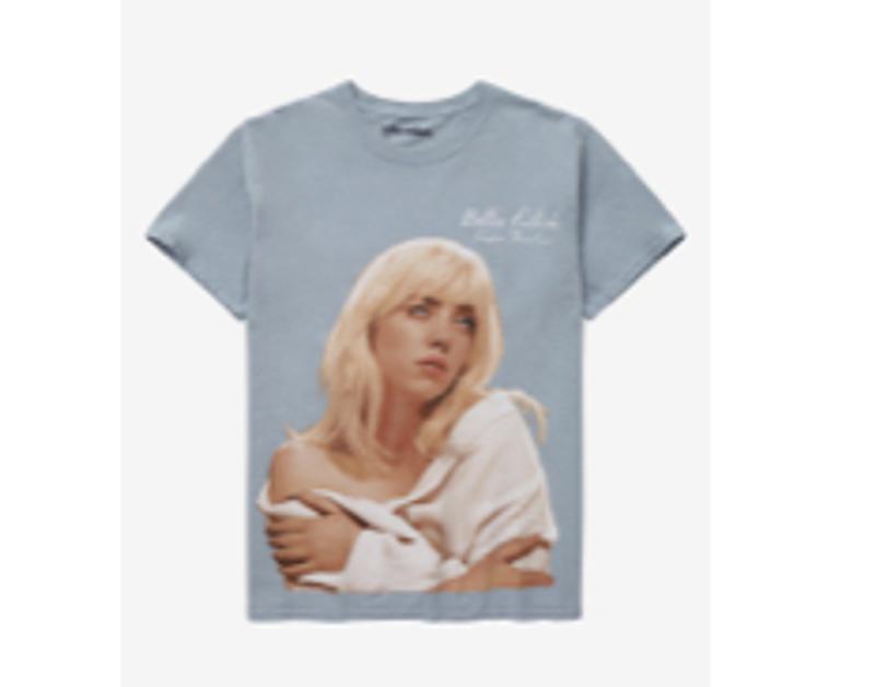 Hot topic billie eilish hoodie outlet