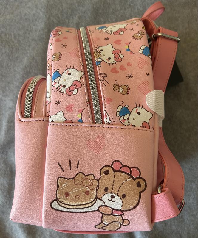 Loungefly Hello Kitty Tiny Chum & Treats Mini Backpack | Hot