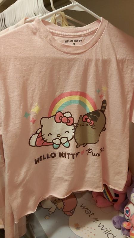 Hot Topic, Tops, Hello Kitty V Neck Shirt 207