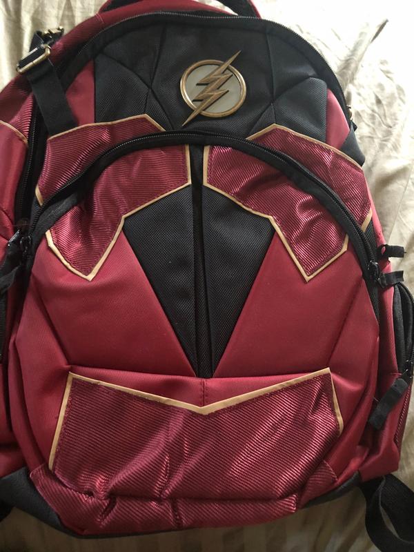 DC Hour Glass Drip BackPack