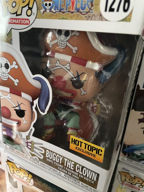 Buggy hot topic 2025 funko