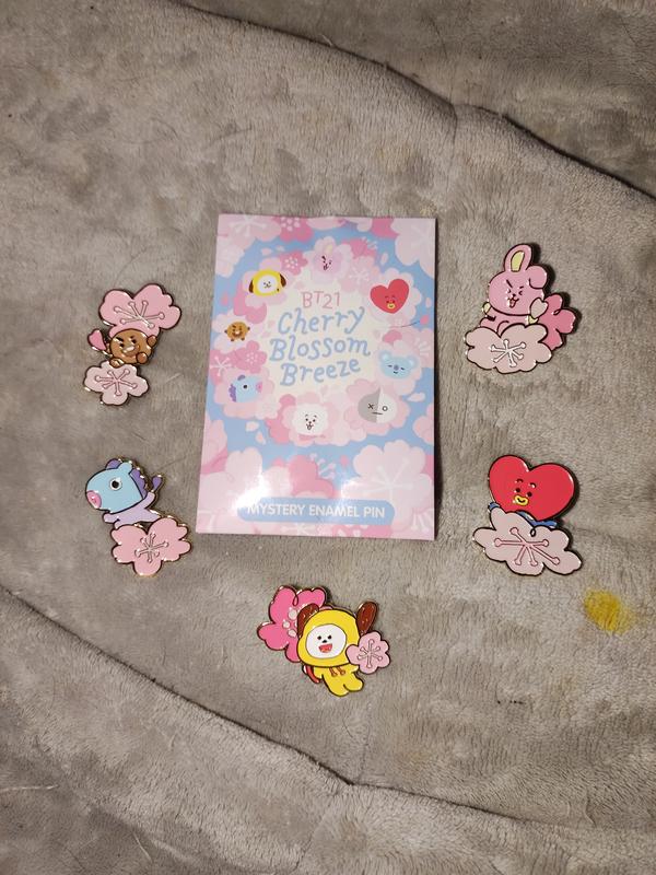 Loungefly Keroppi Cherry Blossom Blind Box Enamel cheapest Pin 5/6