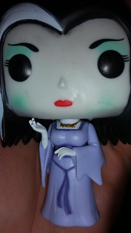 Funko The Munsters Pop! Television Lily Munster Vinyl Figure
