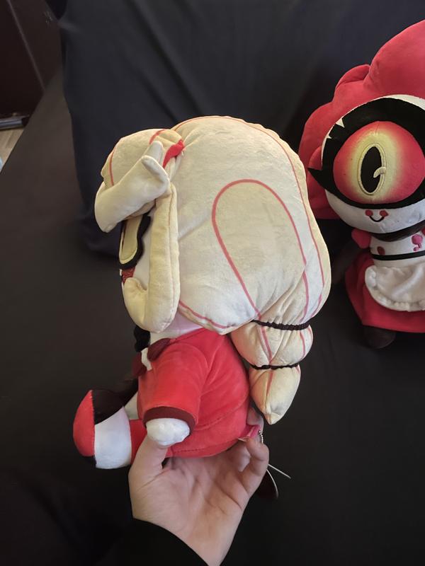 Youtooz Hazbin Hotel Charlie Morningstar Sitting Plush | Hot Topic