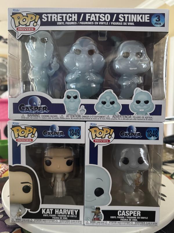 CASPER FATSO フィギュア Casper/キャスパー・DAKIN/デーキン・PVC Figure/フィギュア