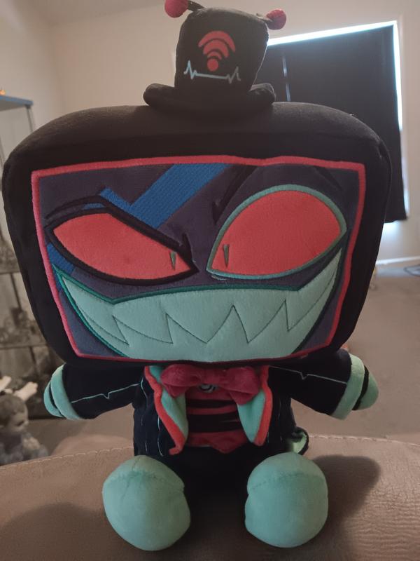 Youtooz Hazbin Hotel Vox Plush | Hot Topic
