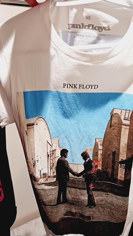 pink floyd wish you were here Tシャツ Wish You Were Here T-Shirt – JSR Direct