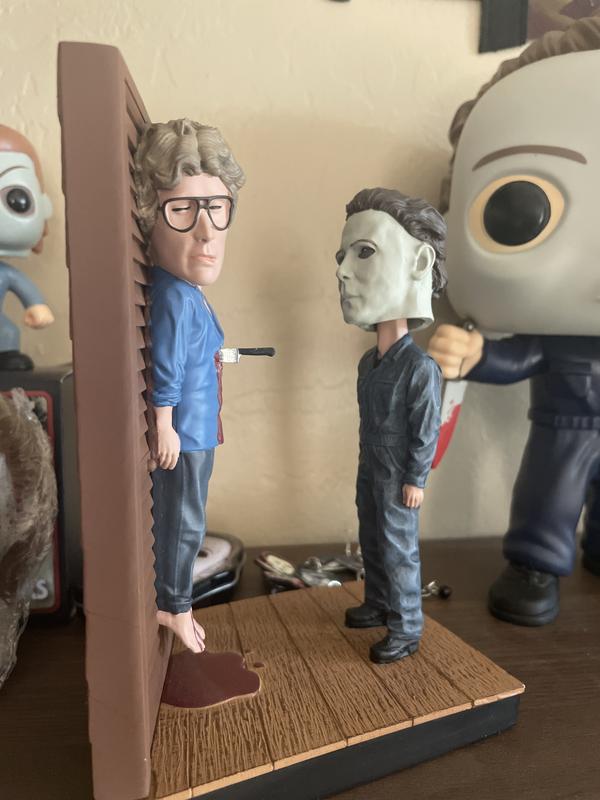 Reserved for hallowen21! New Michael Myers & Bob 1978 Halloween HT hotsell Royal Bobbles