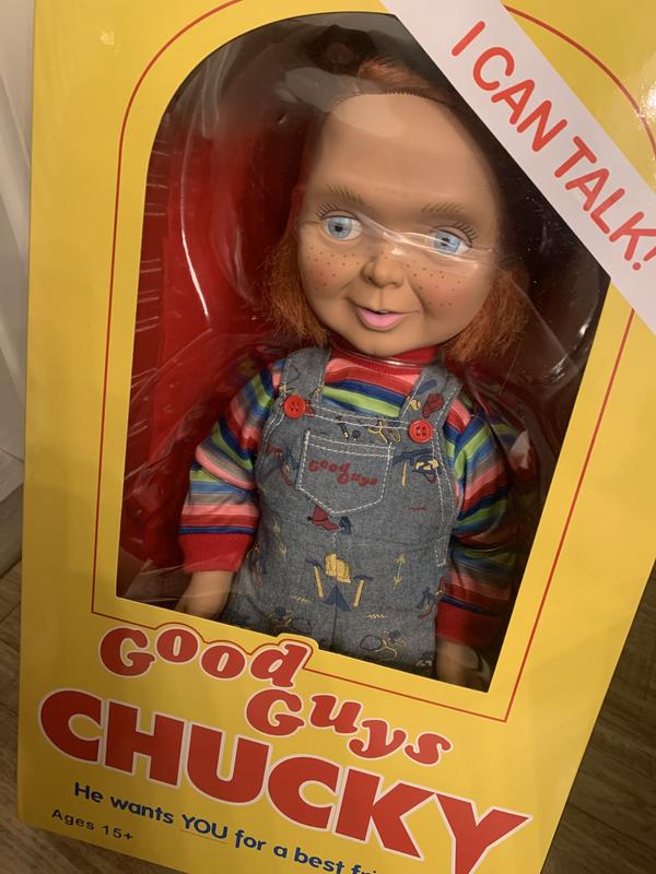 Child s Play Chucky Collectible Figure Hot Topic