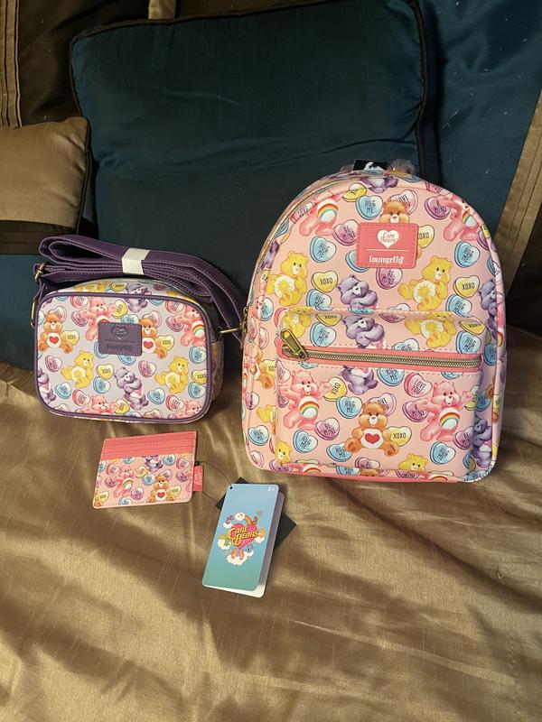 Offers Loungefly Care Bears Valentine's Day Hearts Mini Backpack