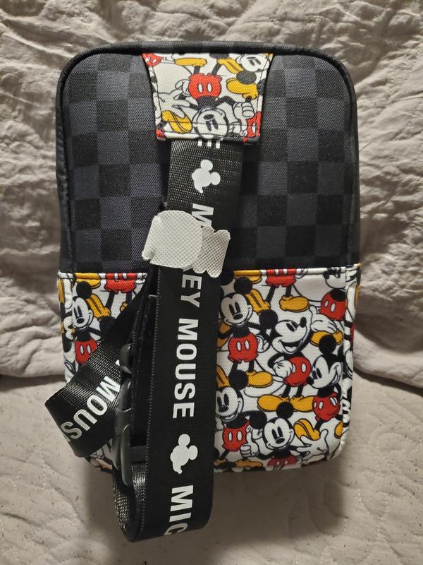 Sling bag Mickey mouse original, Men's Fashion, Bags, Sling Bags