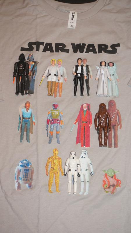 Star Wars  Action Figures , Statues, Collectibles,T-Shirts