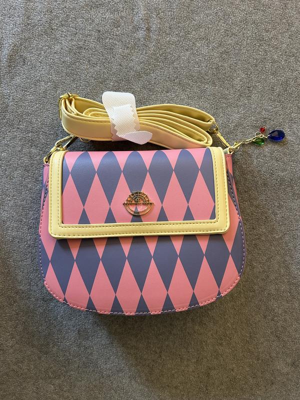 バッグ house on the hill Parent Bag (Argyle) House on the Hill