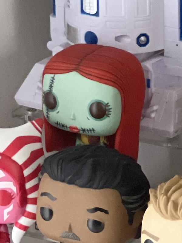 Funko The Nightmare Before Christmas Pop! Sally As The Queen Vinyl