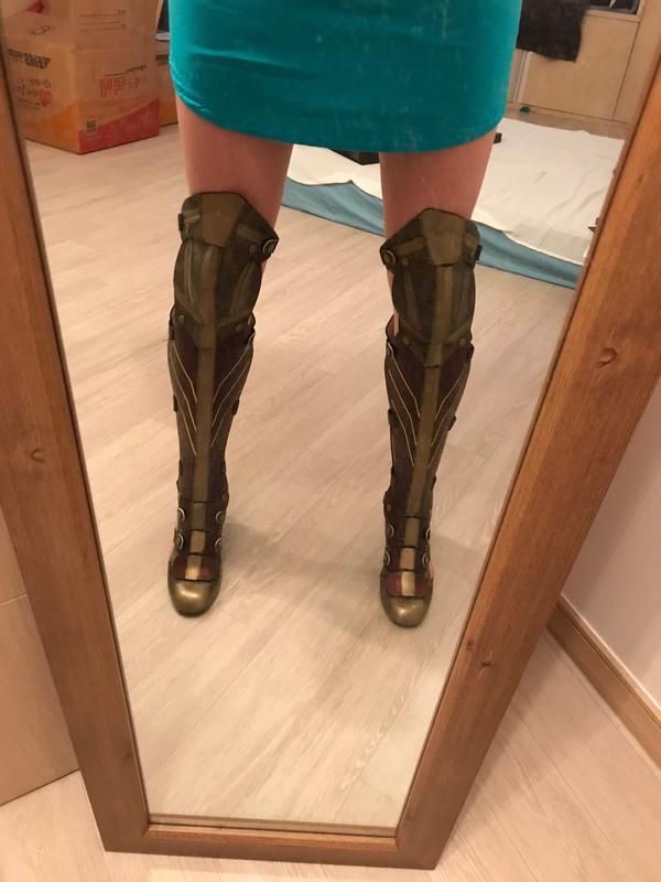 Hot topic wonder cheap woman boots