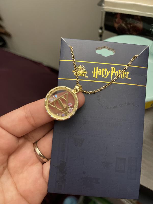 Hot topic harry hot sale potter jewelry