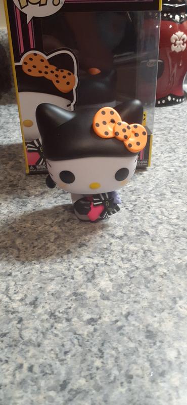 Funko Pop Hello Kitty black light hot topic exclusive IN HAND