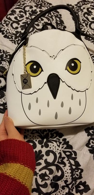 Hedwig backpack hot topic hotsell