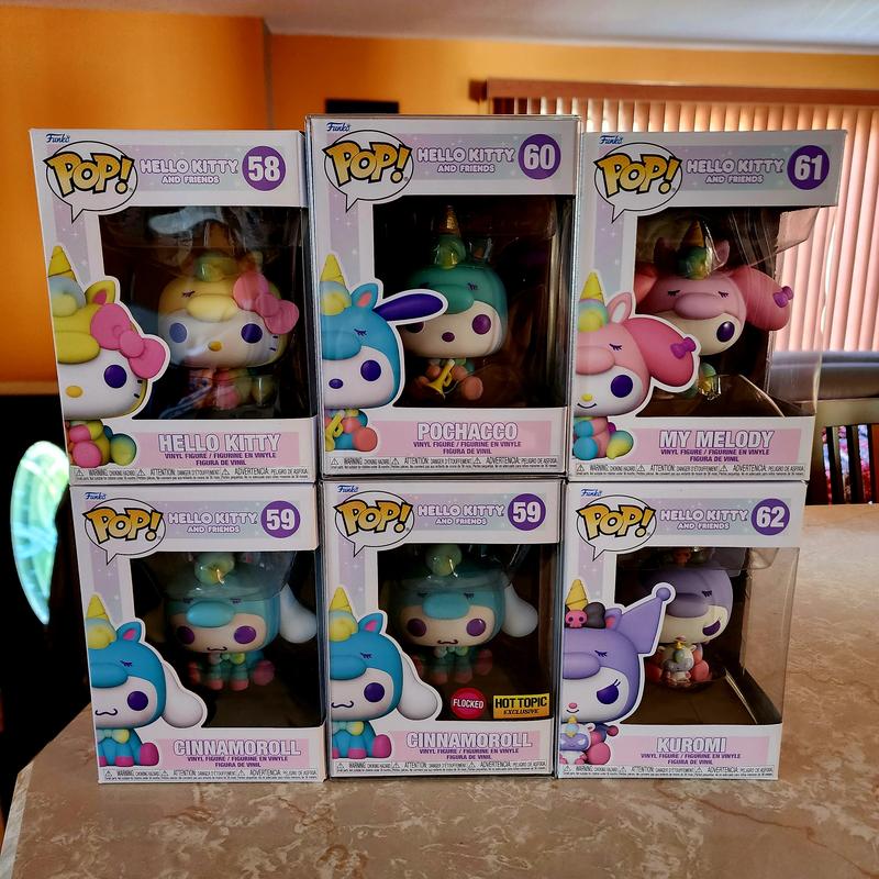 Chi tiết hơn 81+ cinnamoroll funko ngầu nhất CoCreated English