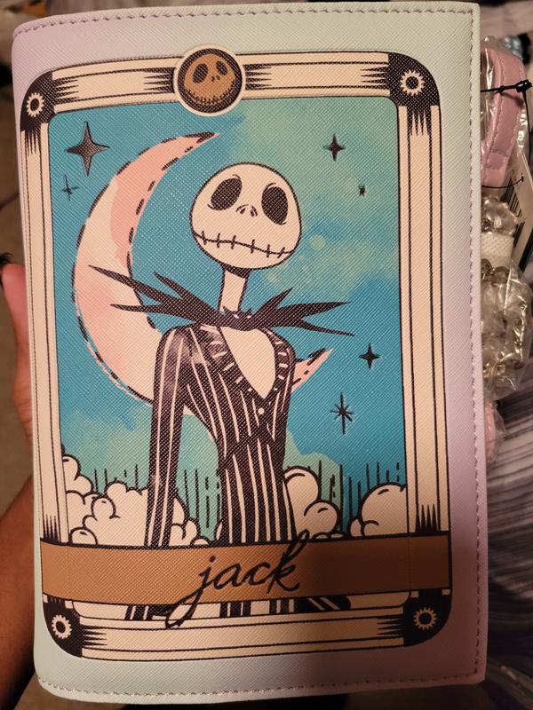 The Nightmare Before factory Christmas Jack Tarot Crossbody Bag