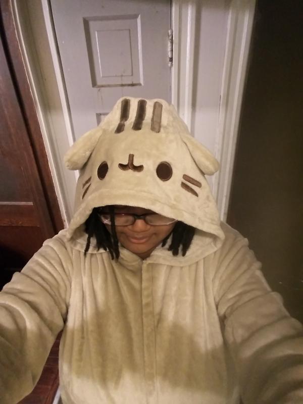 Pusheen Union Suit Hot Topic