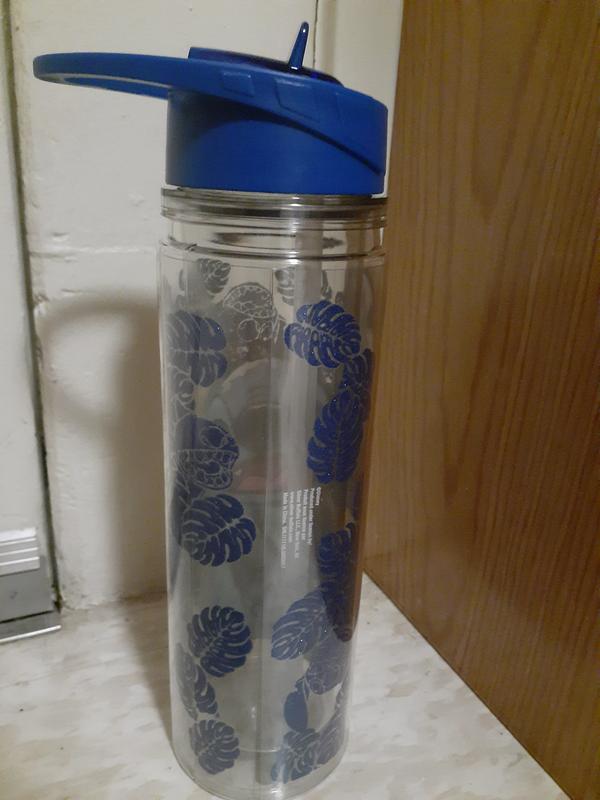 Disney Encanto Glitter Filled Water Bottle-new for Sale in Summrlnd