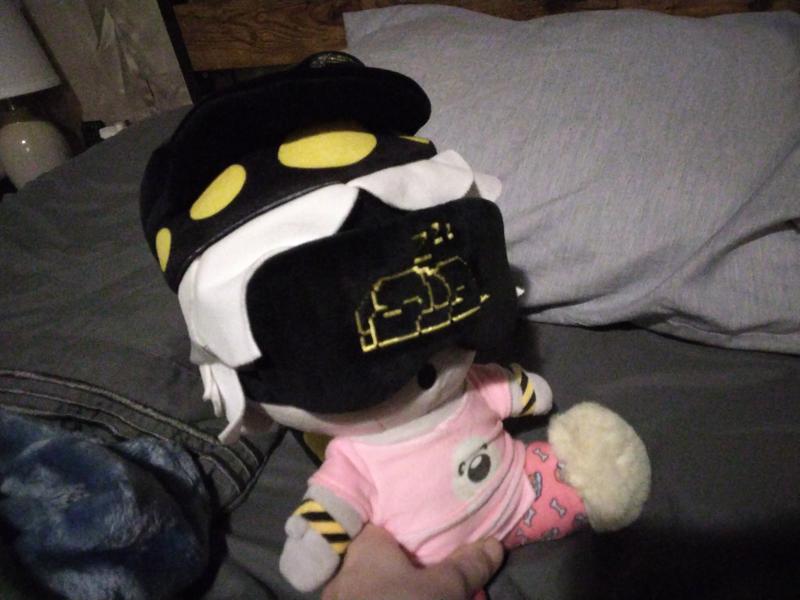 Murder Drones N Pajama Plush | Hot Topic