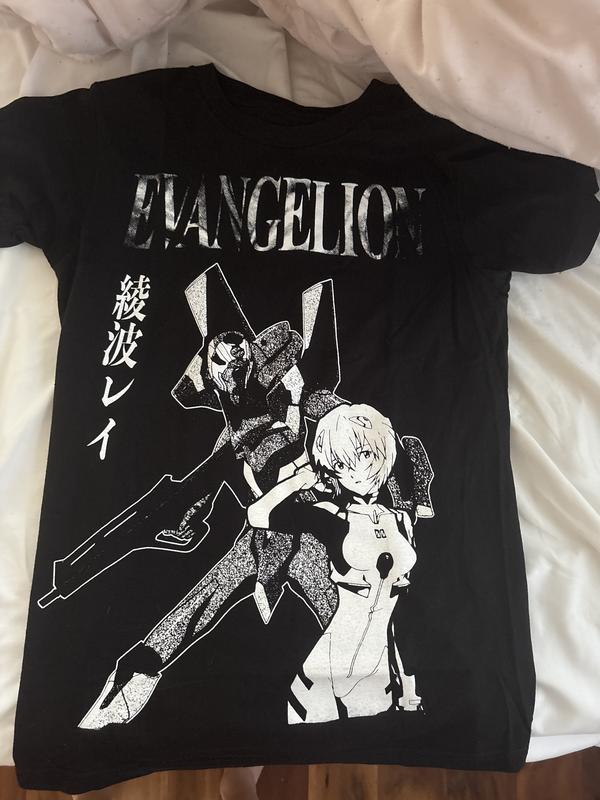 Evangelion Rei & Unit-00 Jumbo Graphic T-Shirt | Hot Topic