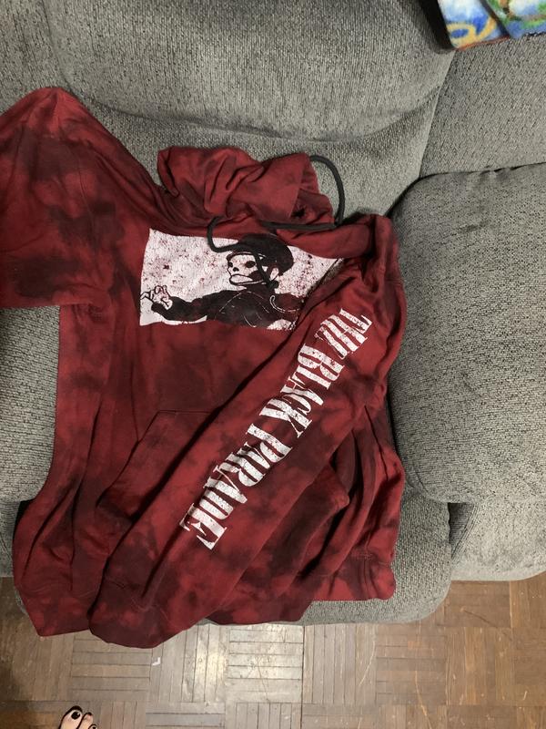 Mcr hoodie hot online topic