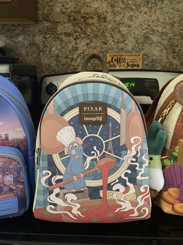 NWT Loungefly Ratatouille Remy Soup Cooking Mini Backpack Loungefly Ratatouille Remy Mini Backpack | eBay main image 2
