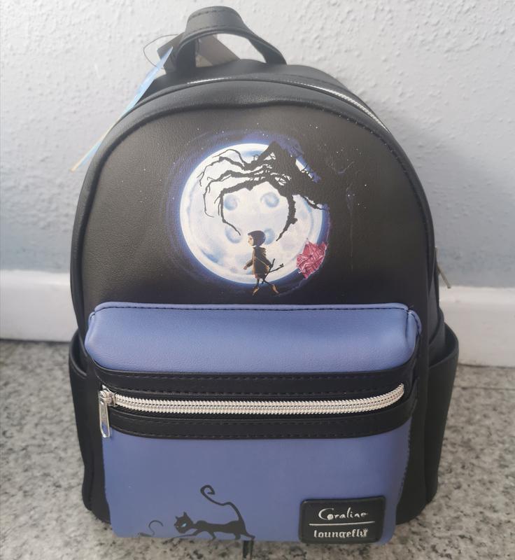 Hot topic coraline discount backpack