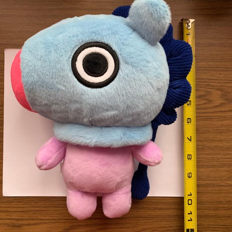 Mang Horse Pony BT21 BTS Plushie – My Kawaii Heart