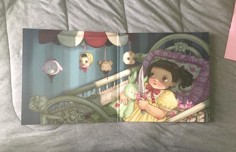 Melanie Martinez - Cry Baby Vinyl LP Hot Topic Exclusive | Hot Topic