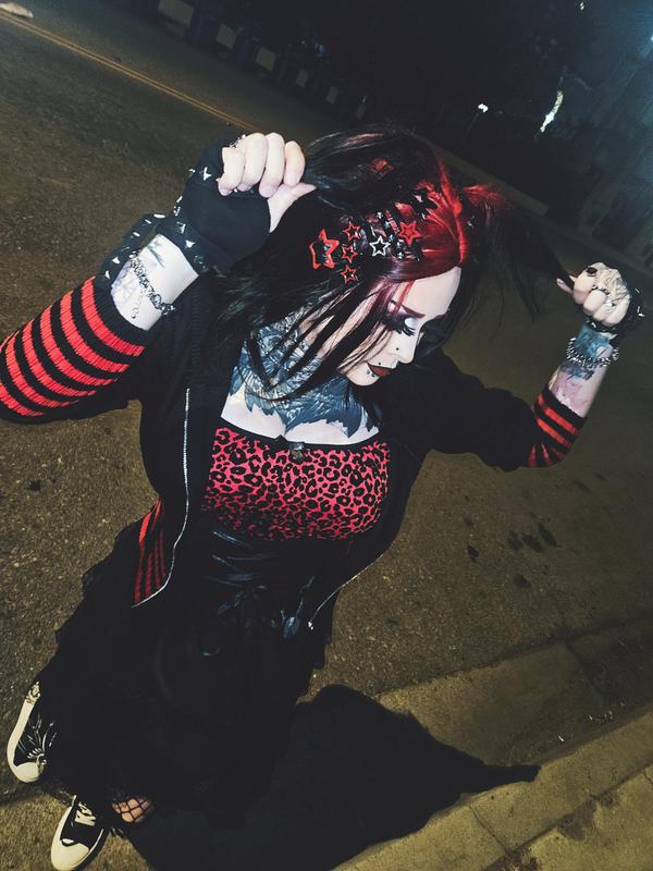 Social Collision Black Tiered Lace Underbust Skirtall | Hot Topic