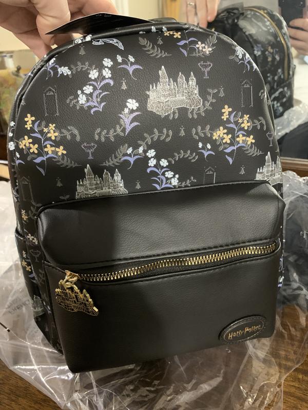 Harry Potter Hogwarts Icons Mini Backpack | Hot Topic