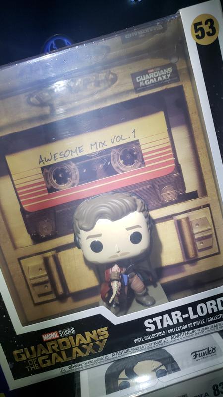 Funko POP! PX Previews Exclusive - Guardians of the Galaxy: Star-Lord –  Transfan2's Shop 'N Look