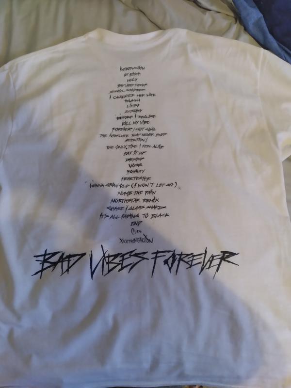 hot topic xxxtentacion