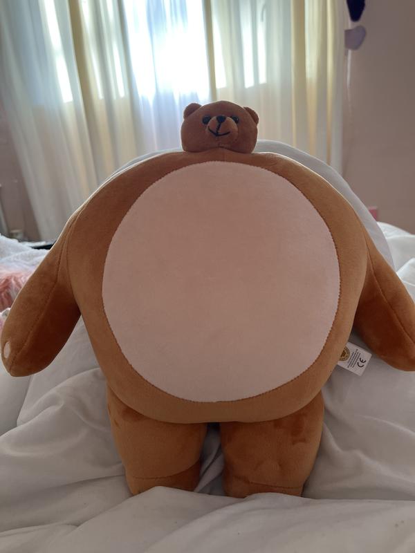 Tiny Headed Kingdom Pip Bear 12 Inch Plush Hot Topic - Main Image