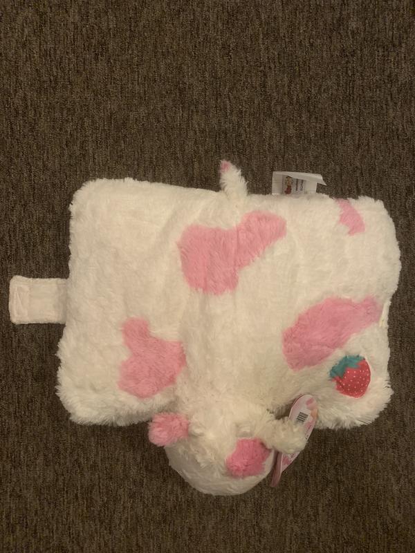 Sweet Scented Strawberry Cow - Pillow Pets