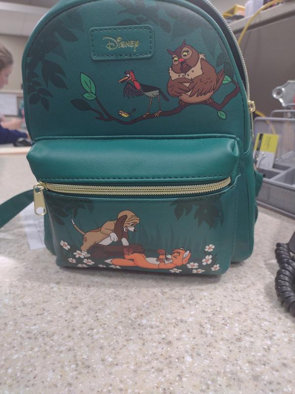 Loungefly Disney The Fox And The Hound Playtime Mini  display picture 2