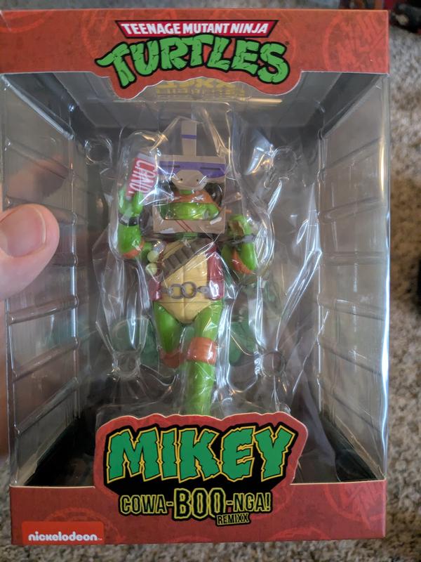 Mighty Jaxx Teenage Mutant Ninja Turtles Cowa-BOO-Nga Mighty Jaxx Teenage Mutant Ninja Turtles Cowa-BOO-Nga