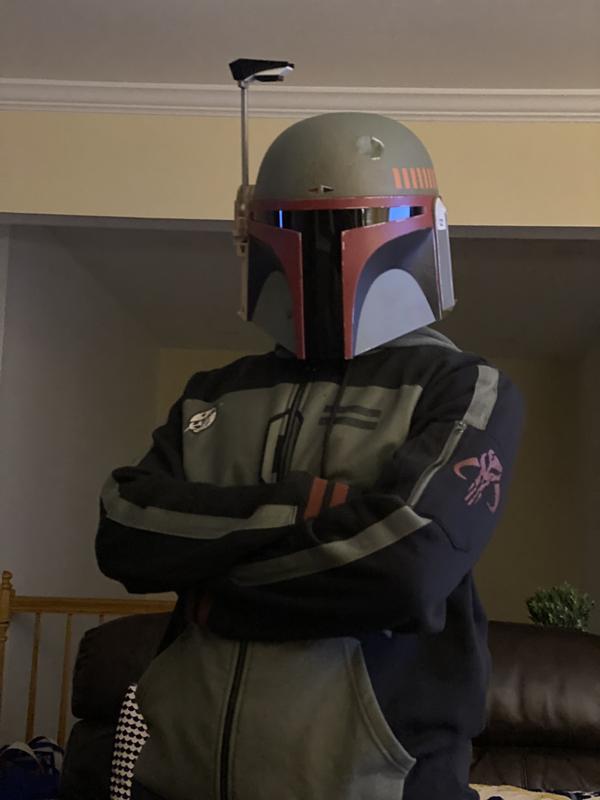 Boba fett outlet hoodie